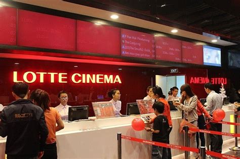 lịch chiếu phim rạp lotte quận 7|Lotte Cantavil .